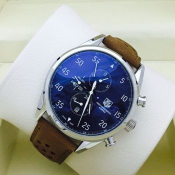 Tag Heuer — Carrera — SpaceX Calibre 1887