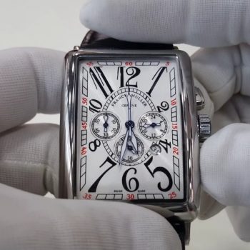 Franck Muller - Conquistador Cortez 10000 K CC