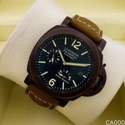 Panerai - Luminor - Power Reserve Automatic Acciaio