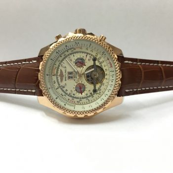 Breitling for Bentley - Mulliner Tourbillon (0324)