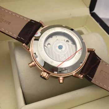 Patek Philippe — Grand Complications — 75