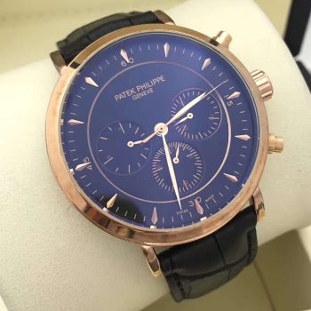 Patek Philippe — Grand Complications — 75