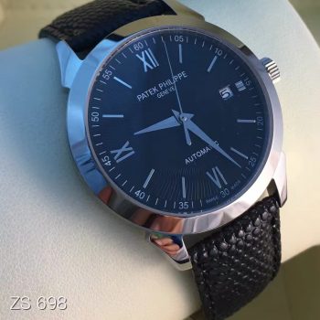 Patek Philippe - Calatrava - Silver