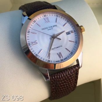 Patek Philippe - Calatrava - Silver