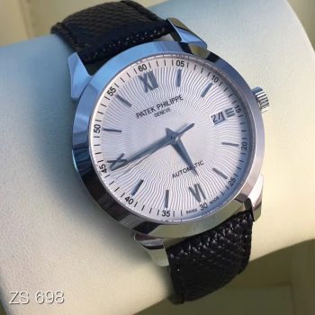 Patek Philippe - Calatrava - Silver