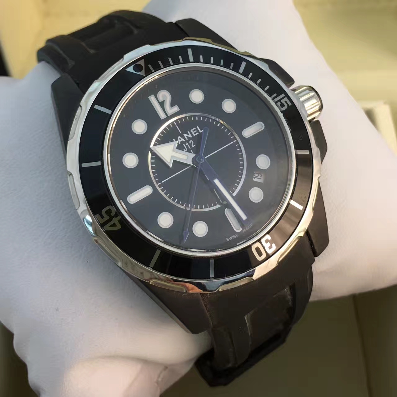Chanel - j12 - 10816