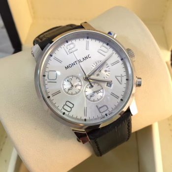 Montblanc - TimeWalker - Chronograph Quartz