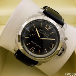 Panerai - Radiomir - Composite Black Seal