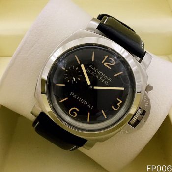 Panerai - Radiomir - Composite Black Seal