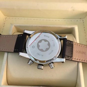 Montblanc - TimeWalker - Chronograph Quartz