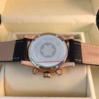 Montblanc - TimeWalker - Chronograph Quartz