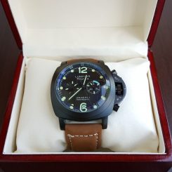 Panerai - Luminor 1950 - Rattrapante 8 Days Ceramica
