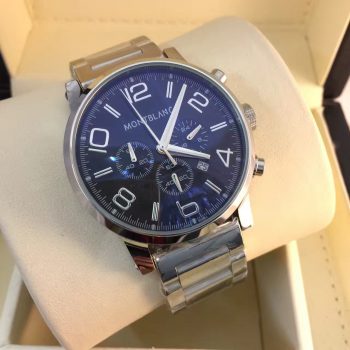 Montblanc - TimeWalker - Chronograph Quartz Iron