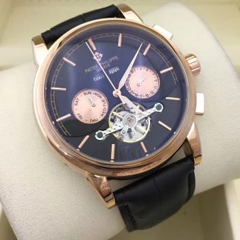Patek Philippe - Grand Complications - Tourbillon
