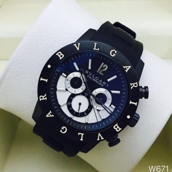 Bvlgari - Diagono Velocissimo - Silver