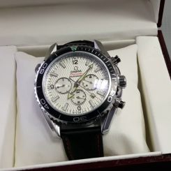 Omega - Seamaster - Planet Ocean 600m Co-Axial Chronograph