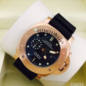 Panerai - Luminor - Submersible 1950 3 Days Automatic Bronzo