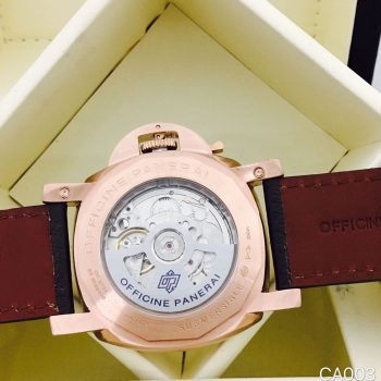 Panerai - Luminor - Submersible 1950 3 Days Automatic Bronzo