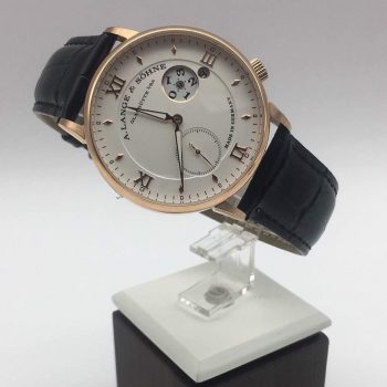 A. Lange A. Sohne - Datograph Perpetual Gold