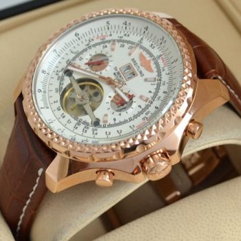 Breitling for Bentley - Mulliner Tourbillon (0324)