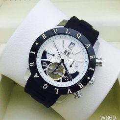 Bvlgari - Calibro 303 - Tourbillon