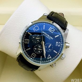Montblanc - TimeWalker - Chronograph Automatic