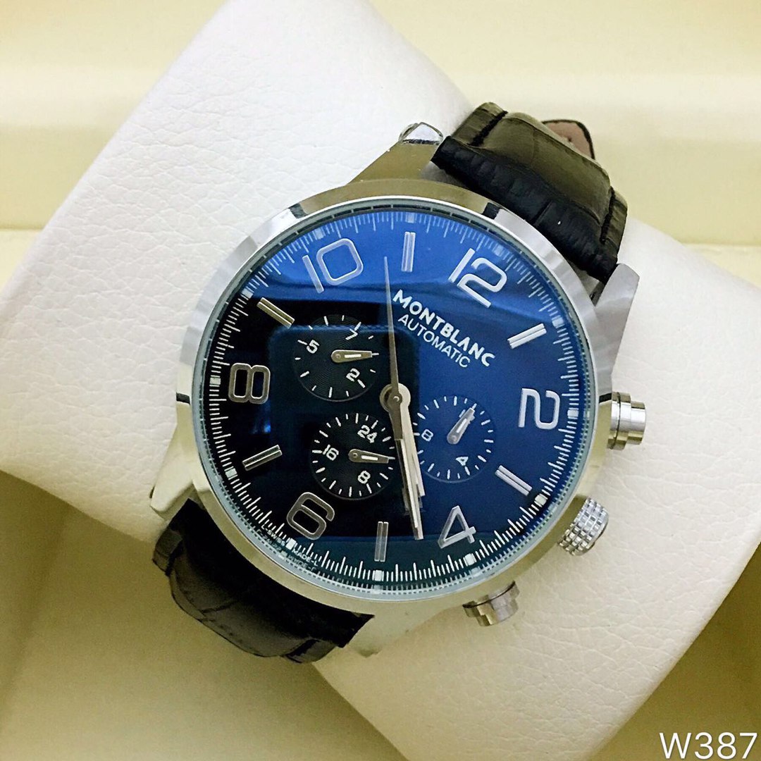 Montblanc - TimeWalker - Chronograph Automatic