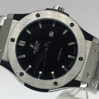 Hublot - Classic Fusion - Chronograph Titanium Bracelet
