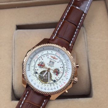 Breitling for Bentley - Mulliner Tourbillon (0324)