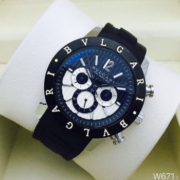 Bvlgari - Diagono Velocissimo - Silver