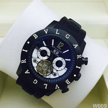 Bvlgari - Calibro 303 - Tourbillon