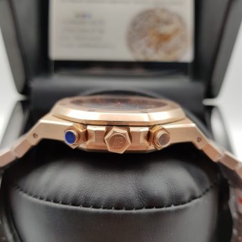 Audemars Piguet - Royal Oak Chronograph Quartz (0012)