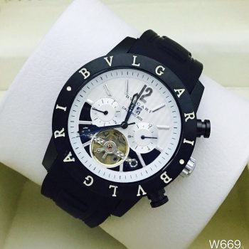 Bvlgari - Calibro 303 - Tourbillon