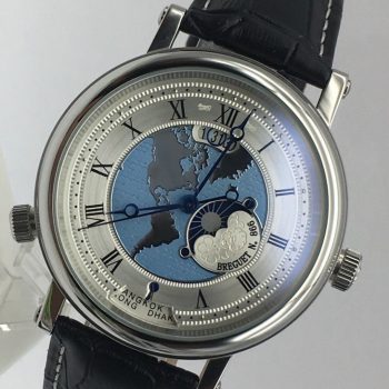 Breguet - Hora Mundi 5717