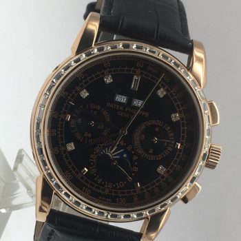Patek Philippe - Grand Complications - 5271