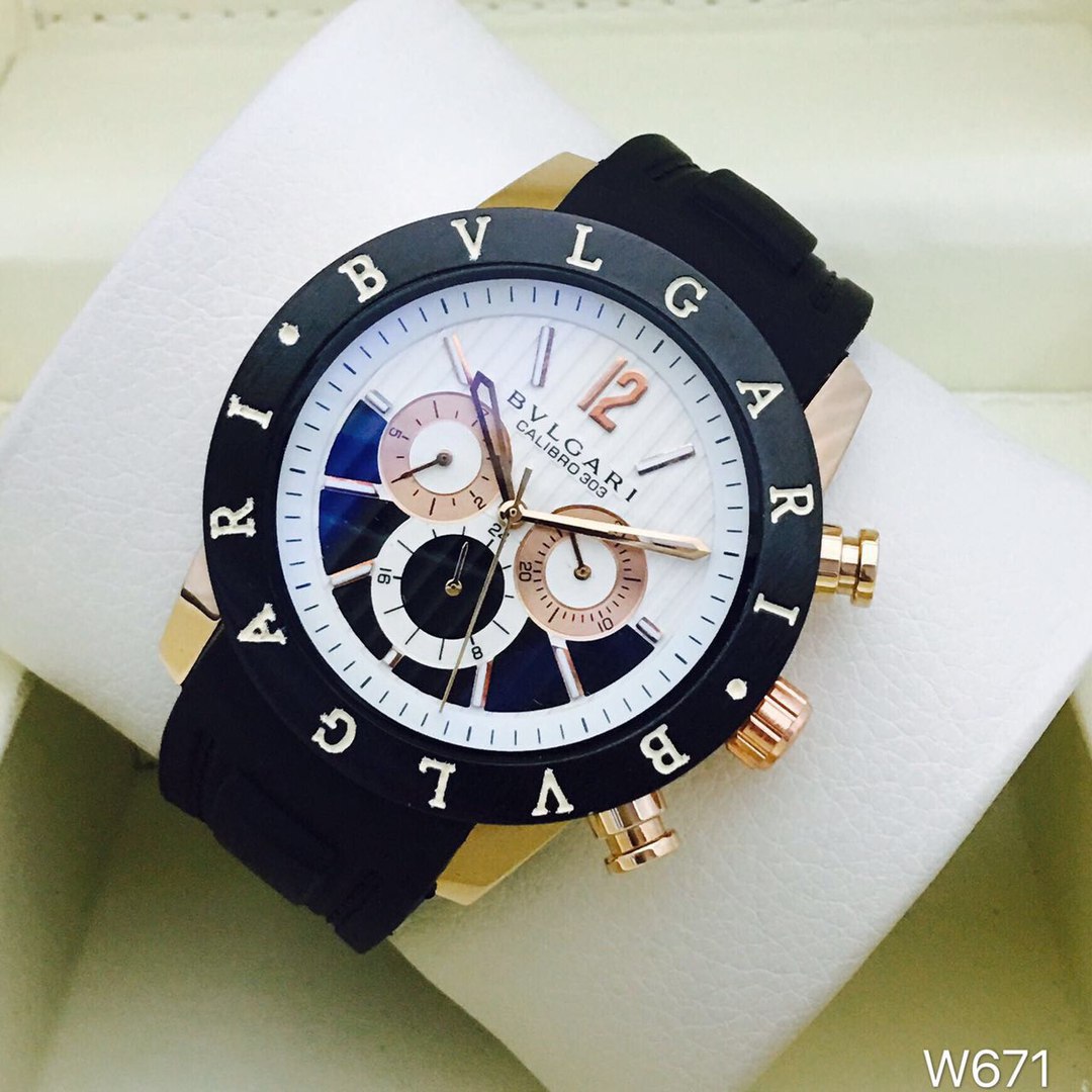 Bvlgari - Diagono Velocissimo