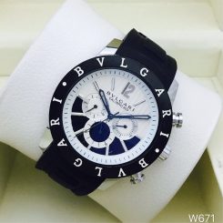 Bvlgari - Diagono Velocissimo - Silver