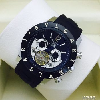 Bvlgari - Calibro 303 - Tourbillon