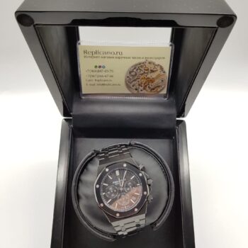 Audemars Piguet - Royal Oak Chronograph (N8) (0012)