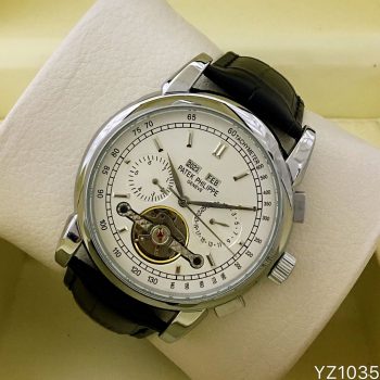Patek Philippe - Grand Complications - White Tourbilon