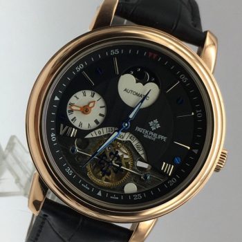 Patek Philippe - Grand Complications - 5370