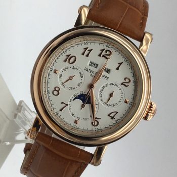 Patek Philippe - Grande Complication - 52