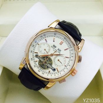 Patek Philippe - Grand Complications - White Tourbilon