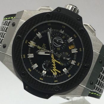Hublot - Big Bang - Chronograph King Yellow