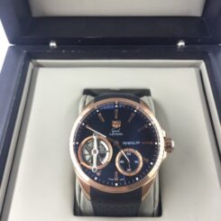 Tag Heuer - Grand Carrera - Pendulum Tourbillon