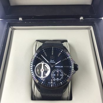 Tag Heuer - Grand Carrera - Pendulum Tourbillon