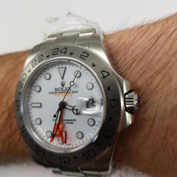 Rolex - Explorer II