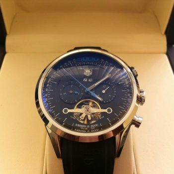 Tag Heuer - Mikrogirder 5000