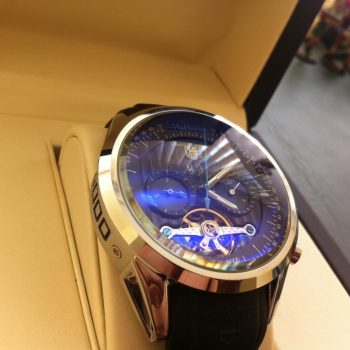 Tag Heuer - Mikrogirder 5000