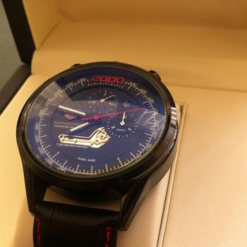 Tag Heuer - Mikrogirder 2000 - Red